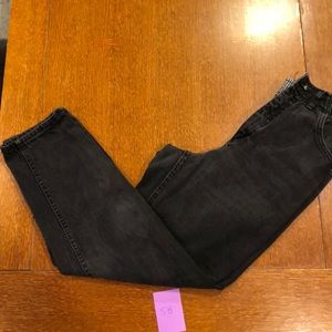 Lee jeans with elastic waistband size 10 petite